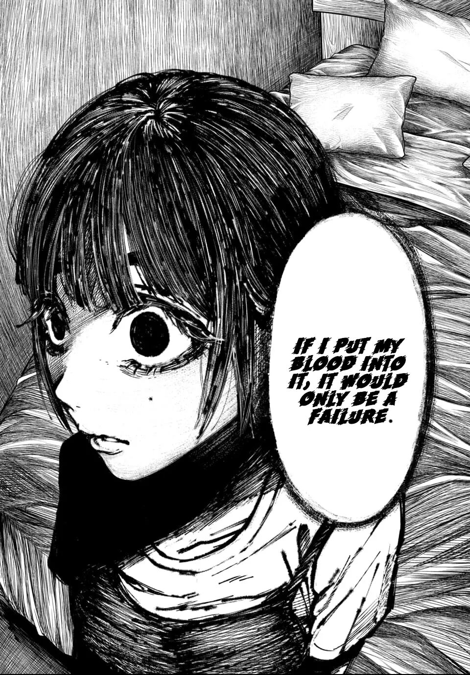 Parasite Of Loneliness Chapter 1000 Page 34